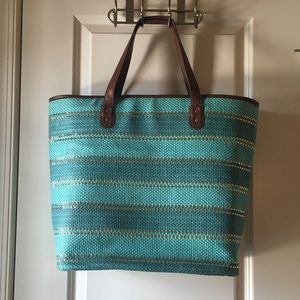 Target Beach Tote